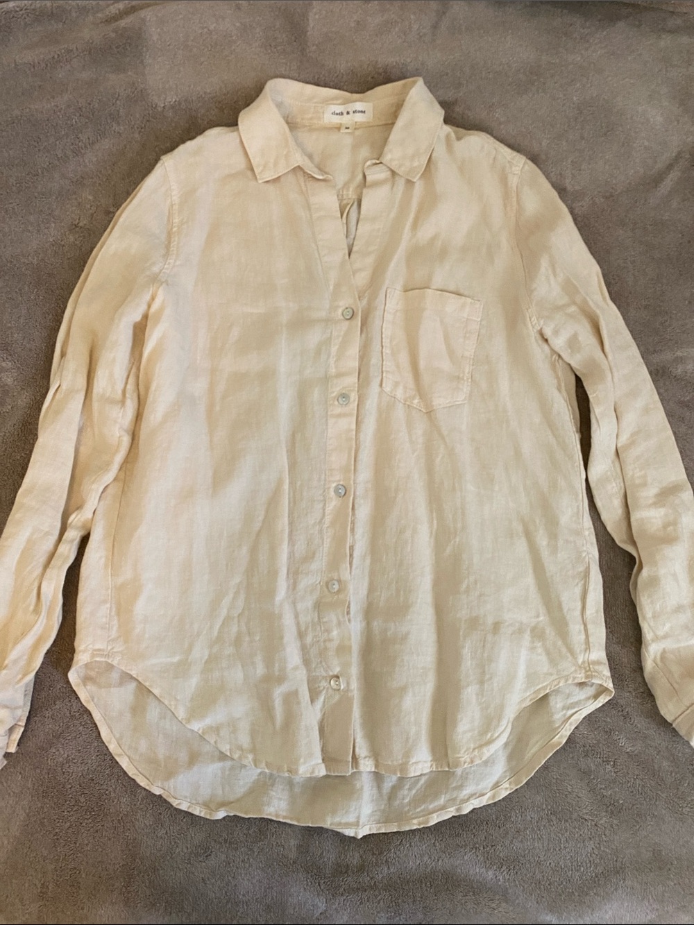 Cloth & Stone Button Down